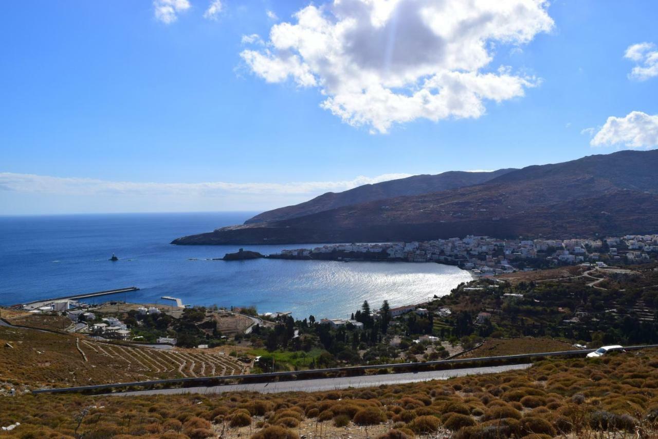 Clio'S Beach House Ormos  Dış mekan fotoğraf